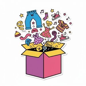 The Ultimate Style Mystery Box
